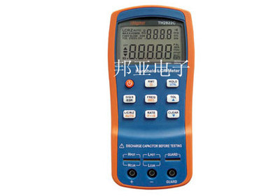 TH2822_同惠LCR數(shù)字電橋|同惠TH2822|TH2822LCR數(shù)字電橋|100HZ-1KHZ_電子電工儀器_電子儀表_LCR表_產品庫_中國化工儀器網(wǎng)