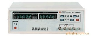 電橋 TH2811D 常州同惠現(xiàn)貨 供應(yīng) 價格 PDF 資料 圖片 樣片 北京博安東方科技 - 元器件交易網(wǎng)