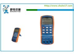 同惠TH2822C手持式LCR數字電橋 電子測量儀器_電子測量儀器_儀器儀表_供應_儀器儀表世界網